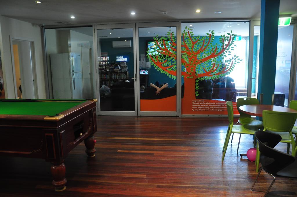 Auberge de jeunesse Habitat Hq à Ville de Ville de Melbourne Extérieur photo